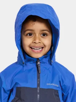 Didriksons Bladet Kids' Jacket- Syystakit|Talvitakit