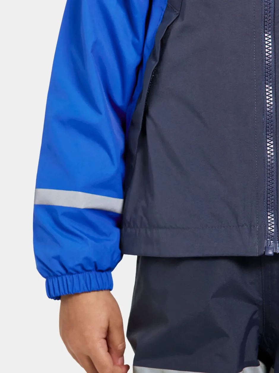 Didriksons Bladet Kids' Jacket- Syystakit|Talvitakit