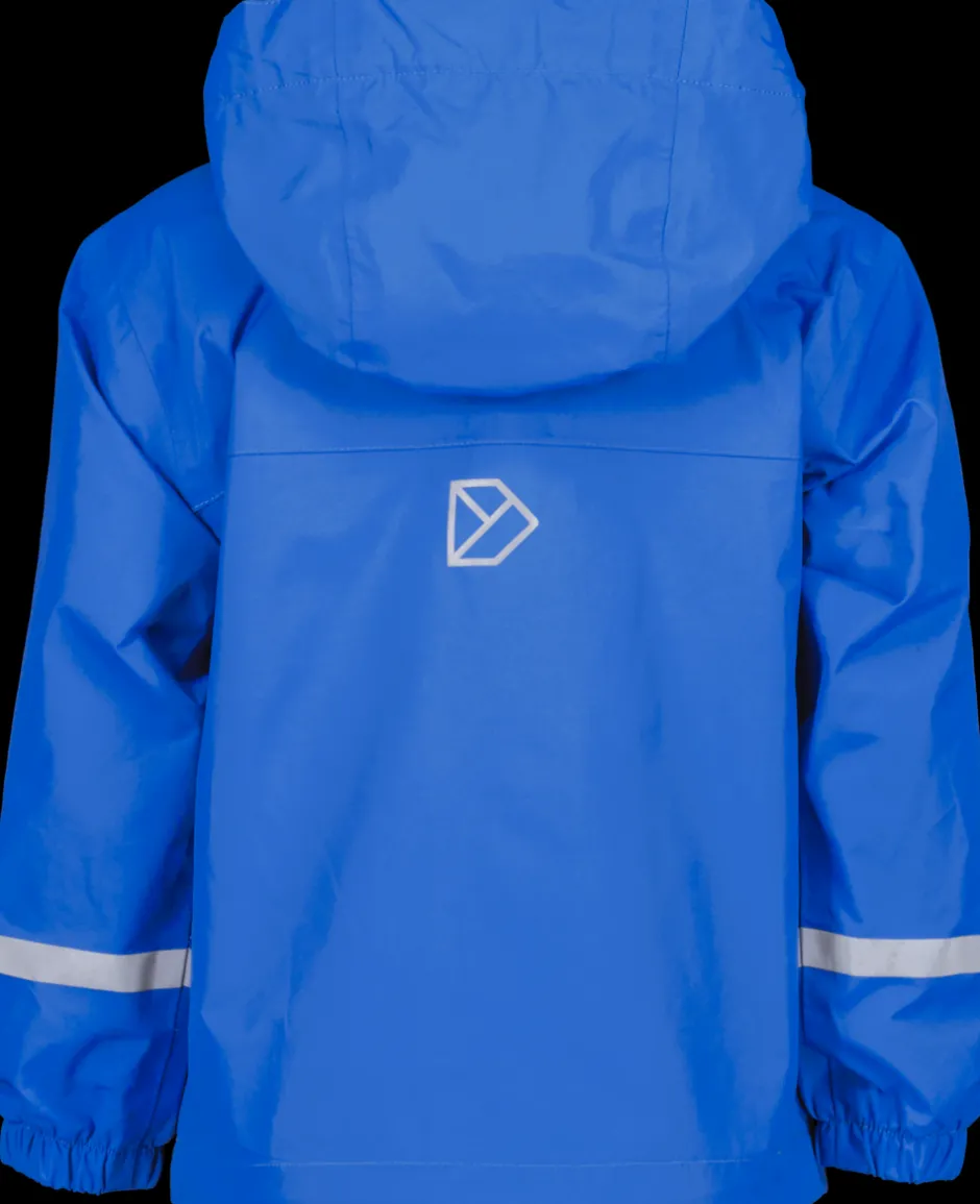 Didriksons Bladet Kids' Jacket- Syystakit|Talvitakit