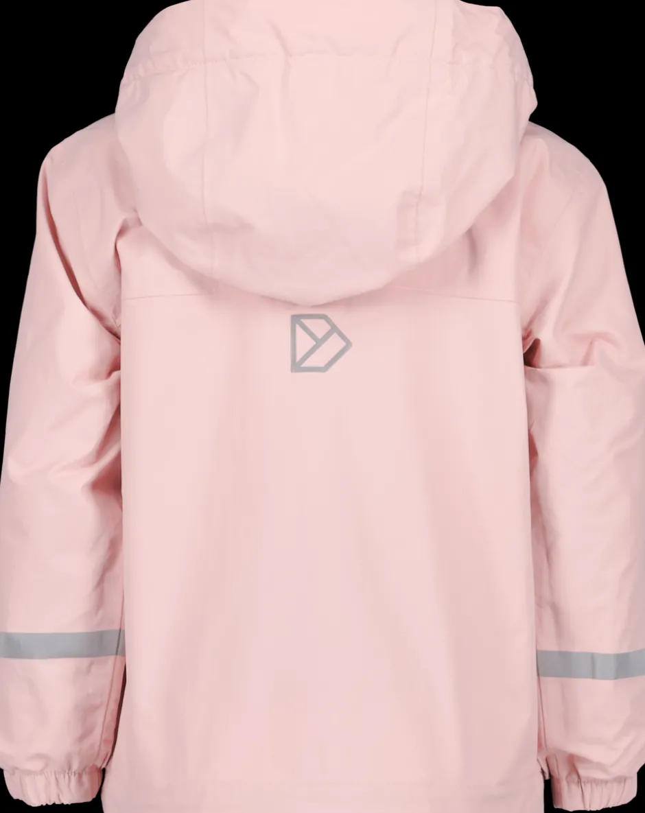 Didriksons Bladet Kids' Jacket- Syystakit|Talvitakit