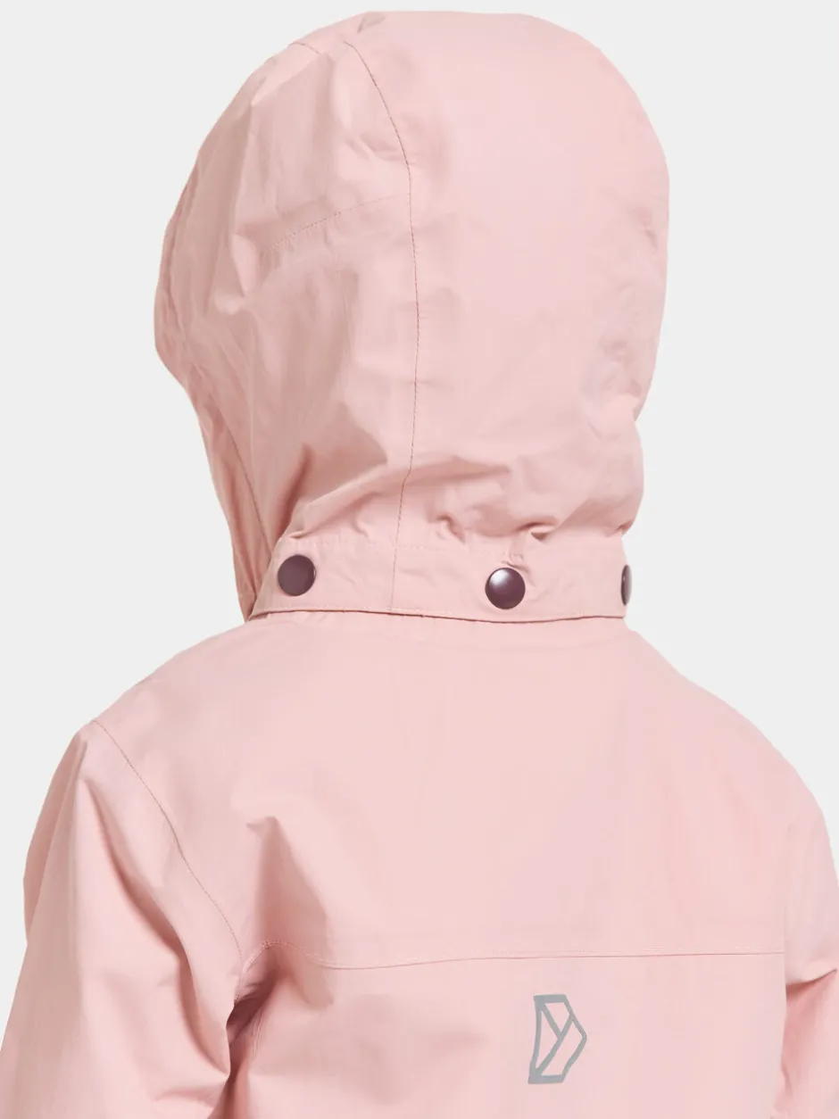 Didriksons Bladet Kids' Jacket- Syystakit|Talvitakit