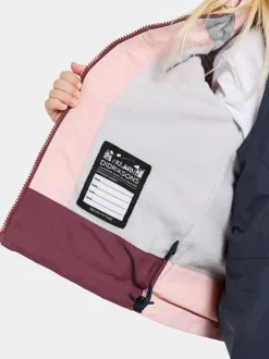 Didriksons Bladet Kids' Jacket- Syystakit|Talvitakit