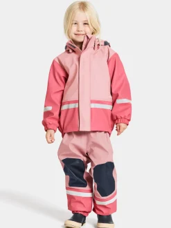 Didriksons Boardman Kids' Set- Vuorilliset Sadeasut