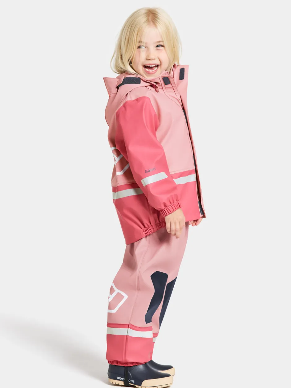 Didriksons Boardman Kids' Set- Vuorilliset Sadeasut