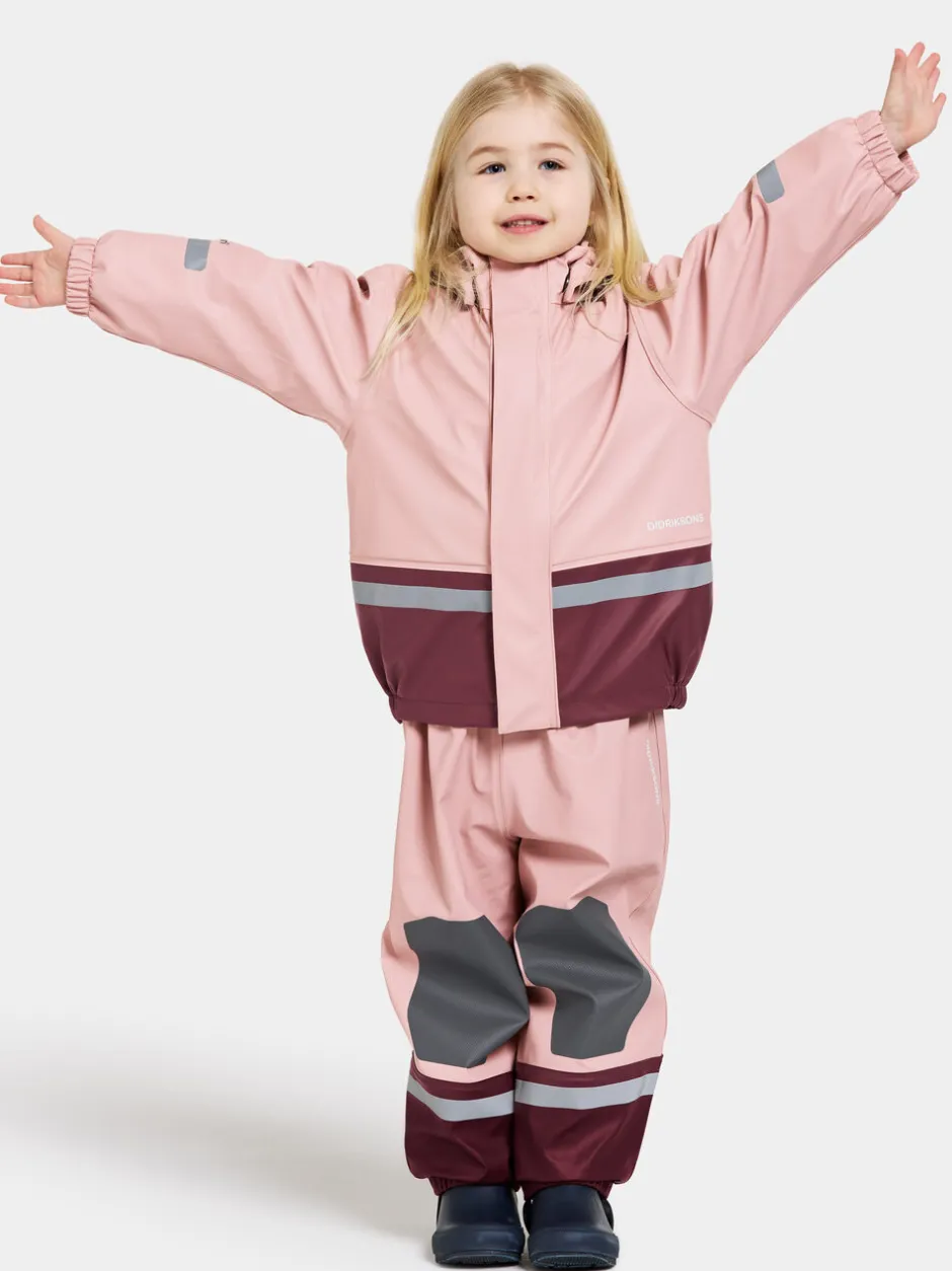 Didriksons Boardman Kids' Set- Vuorilliset Sadeasut