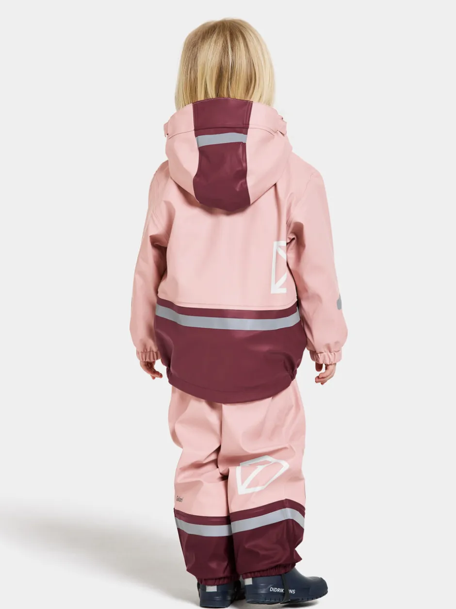 Didriksons Boardman Kids' Set- Vuorilliset Sadeasut