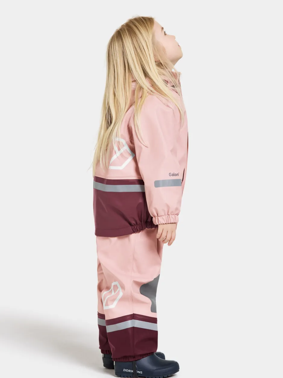 Didriksons Boardman Kids' Set- Vuorilliset Sadeasut