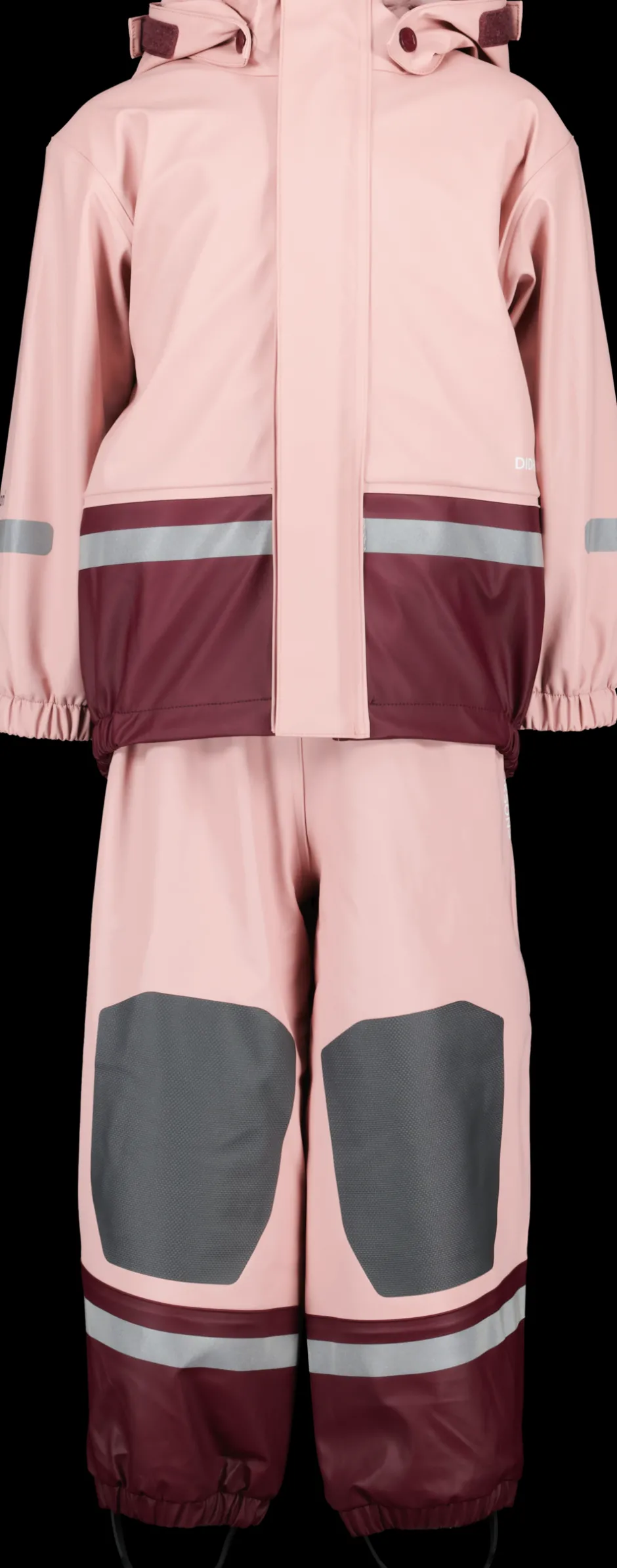 Didriksons Boardman Kids' Set- Vuorilliset Sadeasut