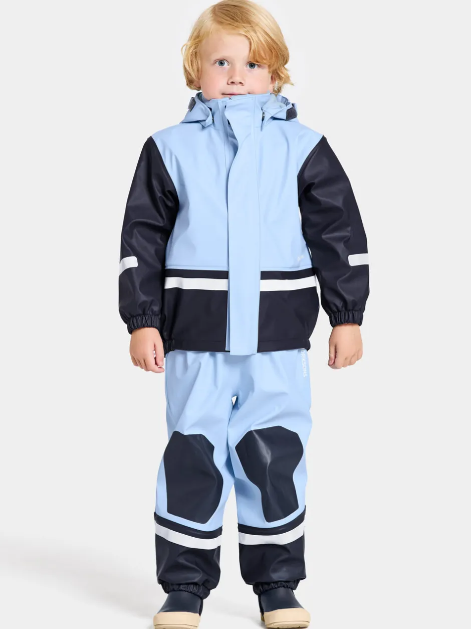 Didriksons Boardman Kids' Set- Vuorilliset Sadeasut
