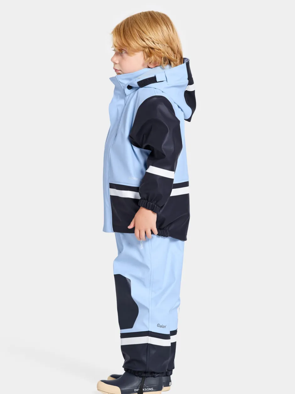 Didriksons Boardman Kids' Set- Vuorilliset Sadeasut