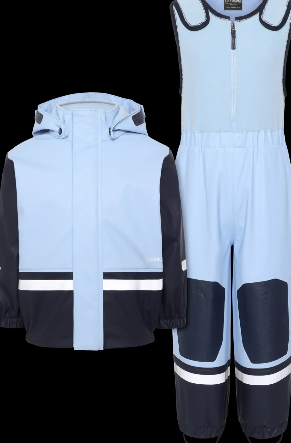 Didriksons Boardman Kids' Set- Vuorilliset Sadeasut