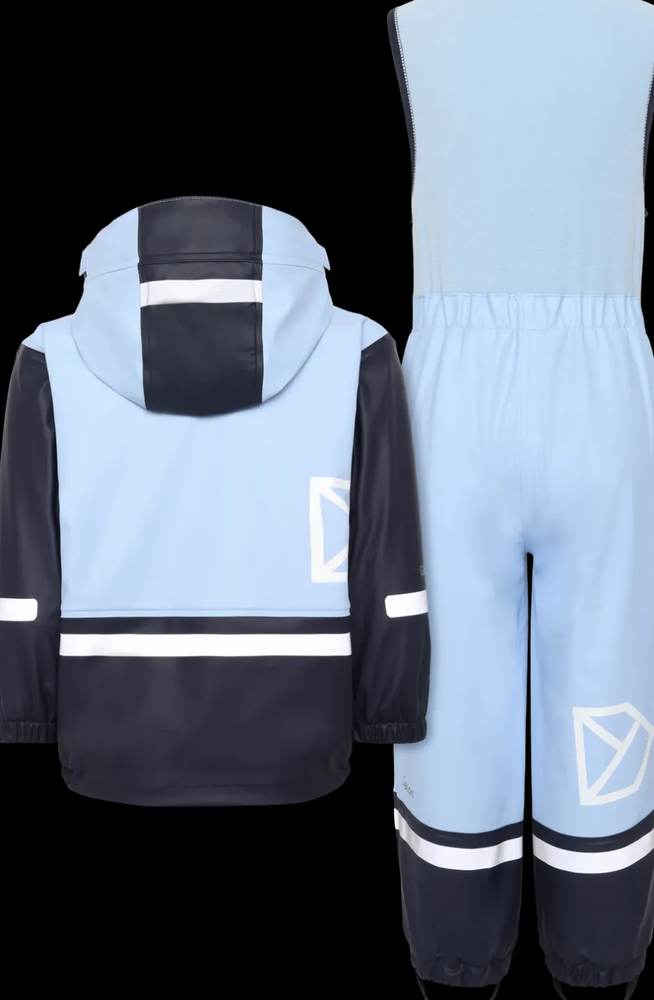 Didriksons Boardman Kids' Set- Vuorilliset Sadeasut