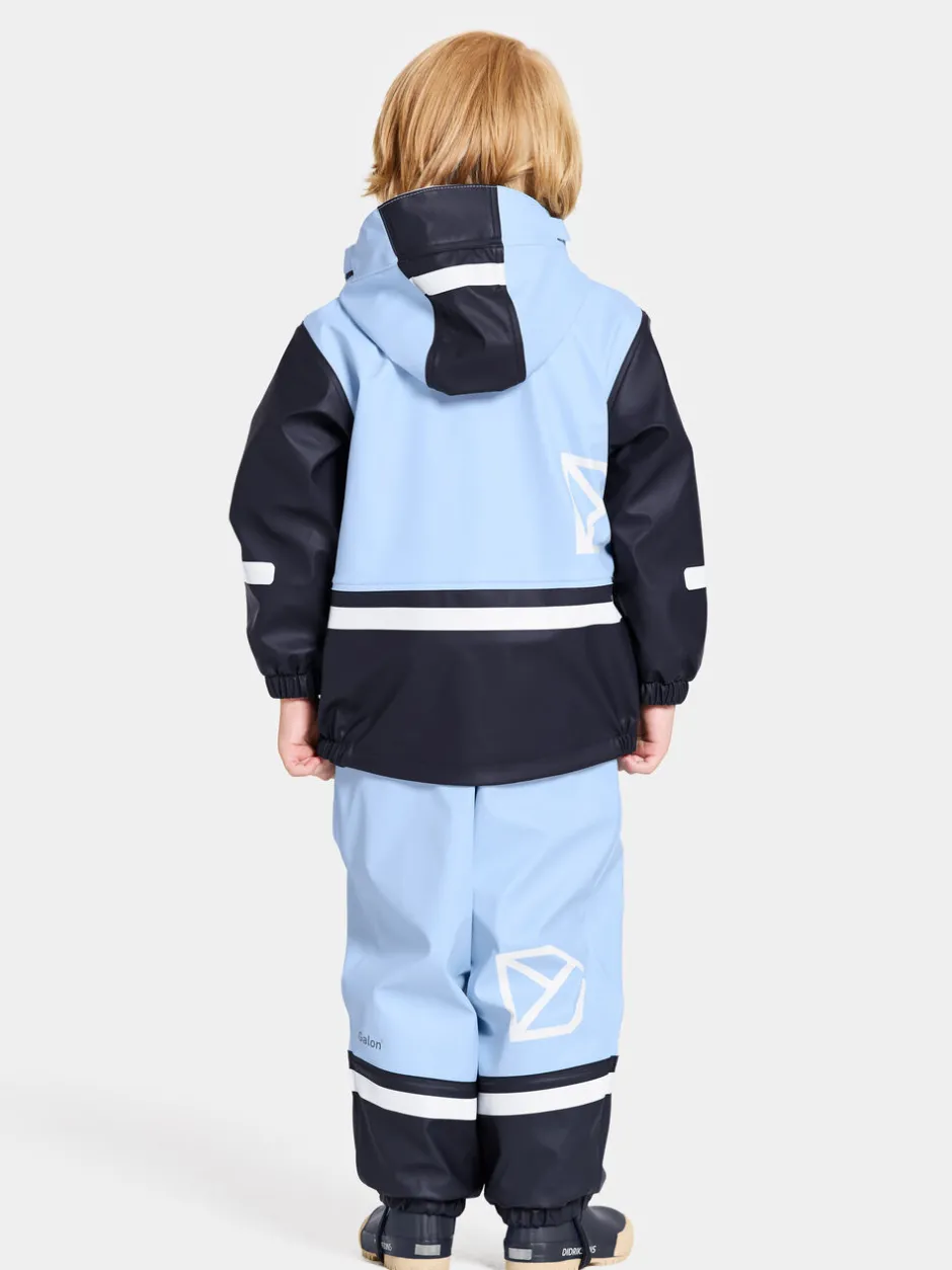 Didriksons Boardman Kids' Set- Vuorilliset Sadeasut