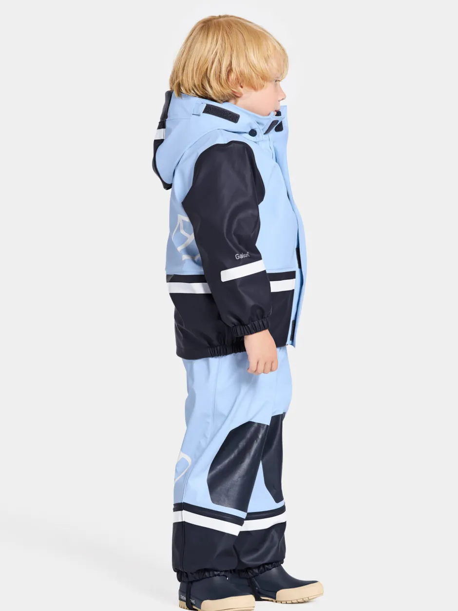 Didriksons Boardman Kids' Set- Vuorilliset Sadeasut