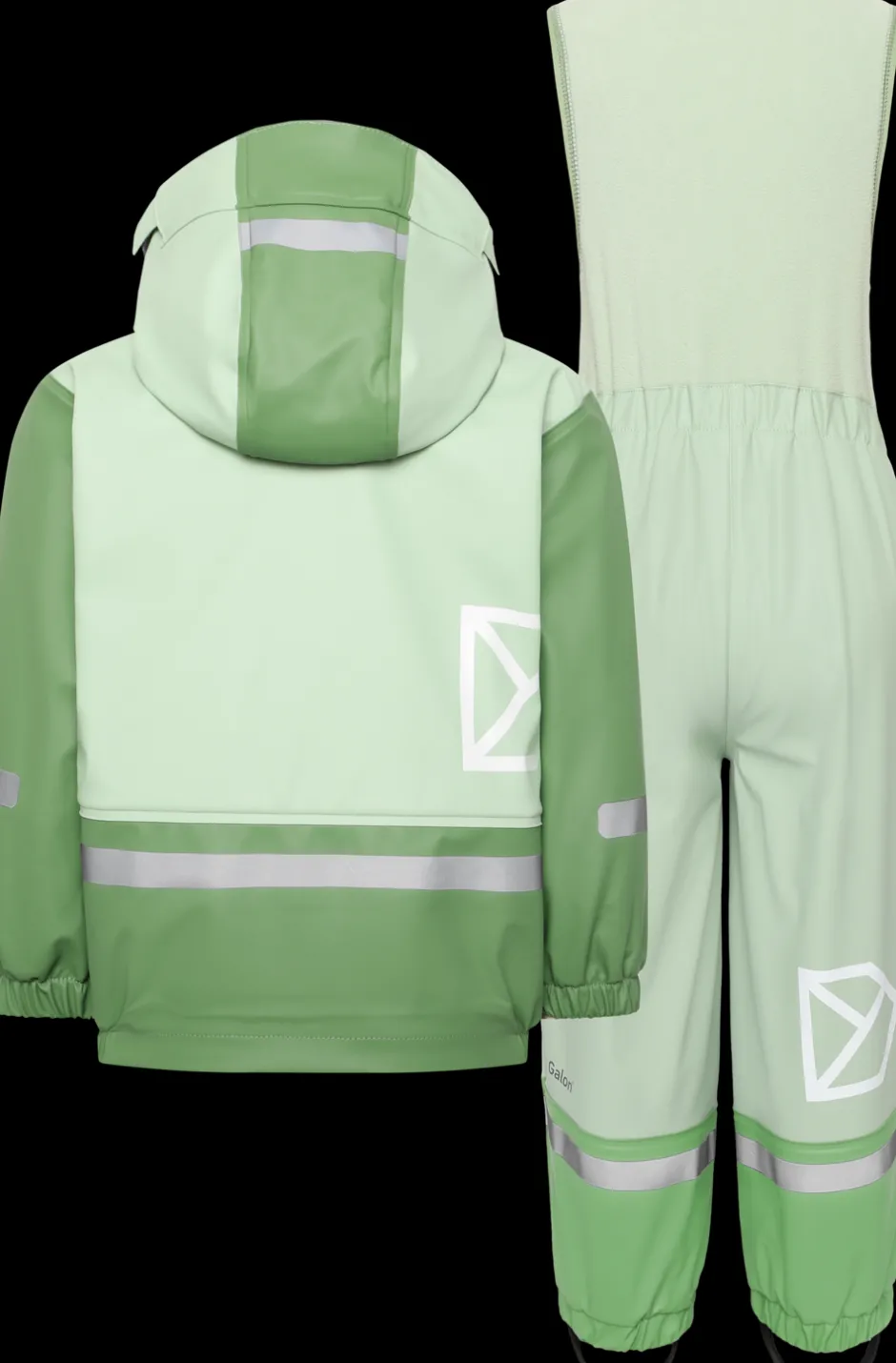 Didriksons Boardman Kids' Set- Vuorilliset Sadeasut