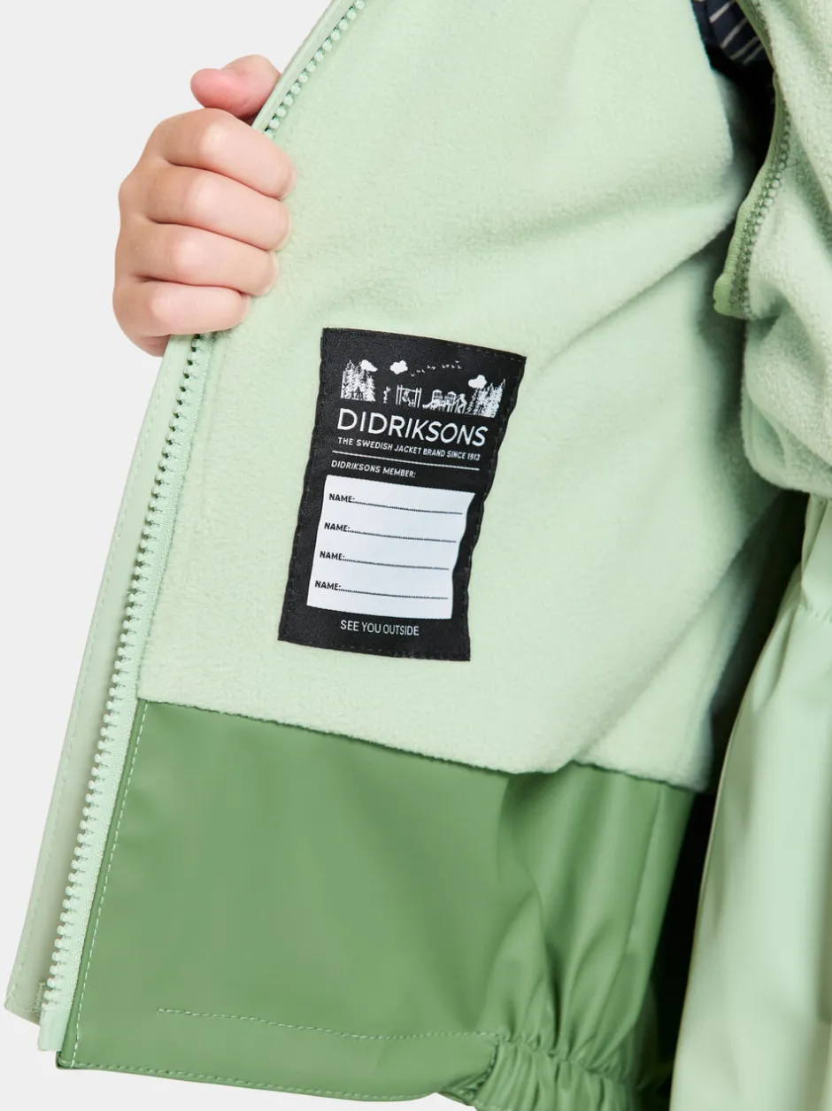 Didriksons Boardman Kids' Set- Vuorilliset Sadeasut