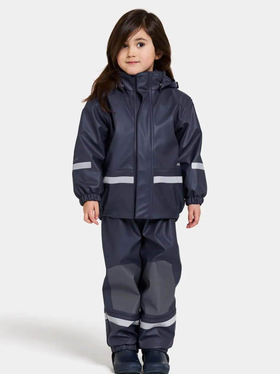Didriksons Boardman Kids' Set Galon®- Vuorilliset Sadeasut