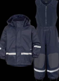 Didriksons Boardman Kids' Set Galon®- Vuorilliset Sadeasut