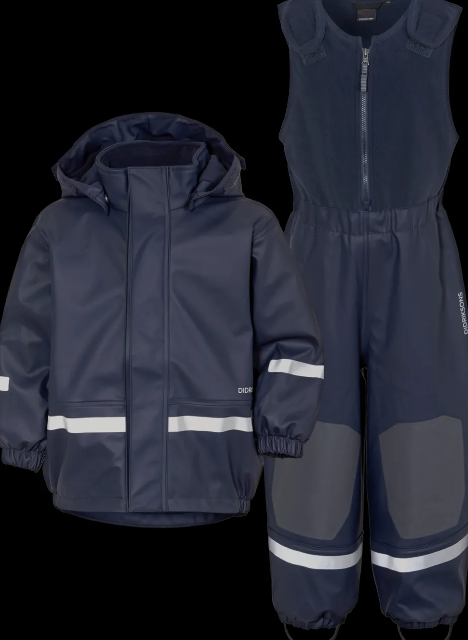 Didriksons Boardman Kids' Set Galon®- Vuorilliset Sadeasut