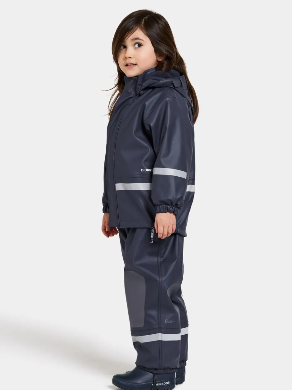 Didriksons Boardman Kids' Set Galon®- Vuorilliset Sadeasut