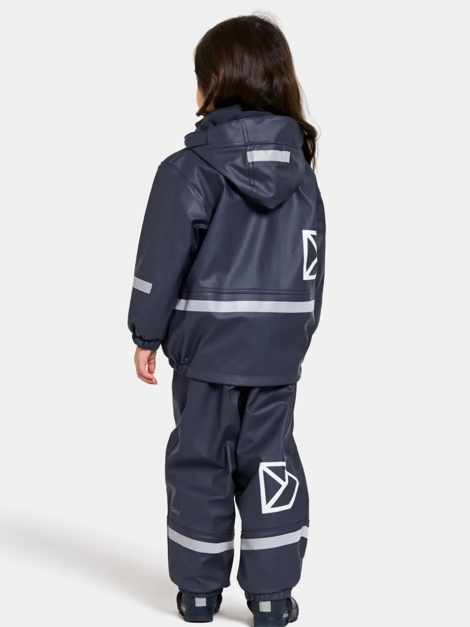 Didriksons Boardman Kids' Set Galon®- Vuorilliset Sadeasut