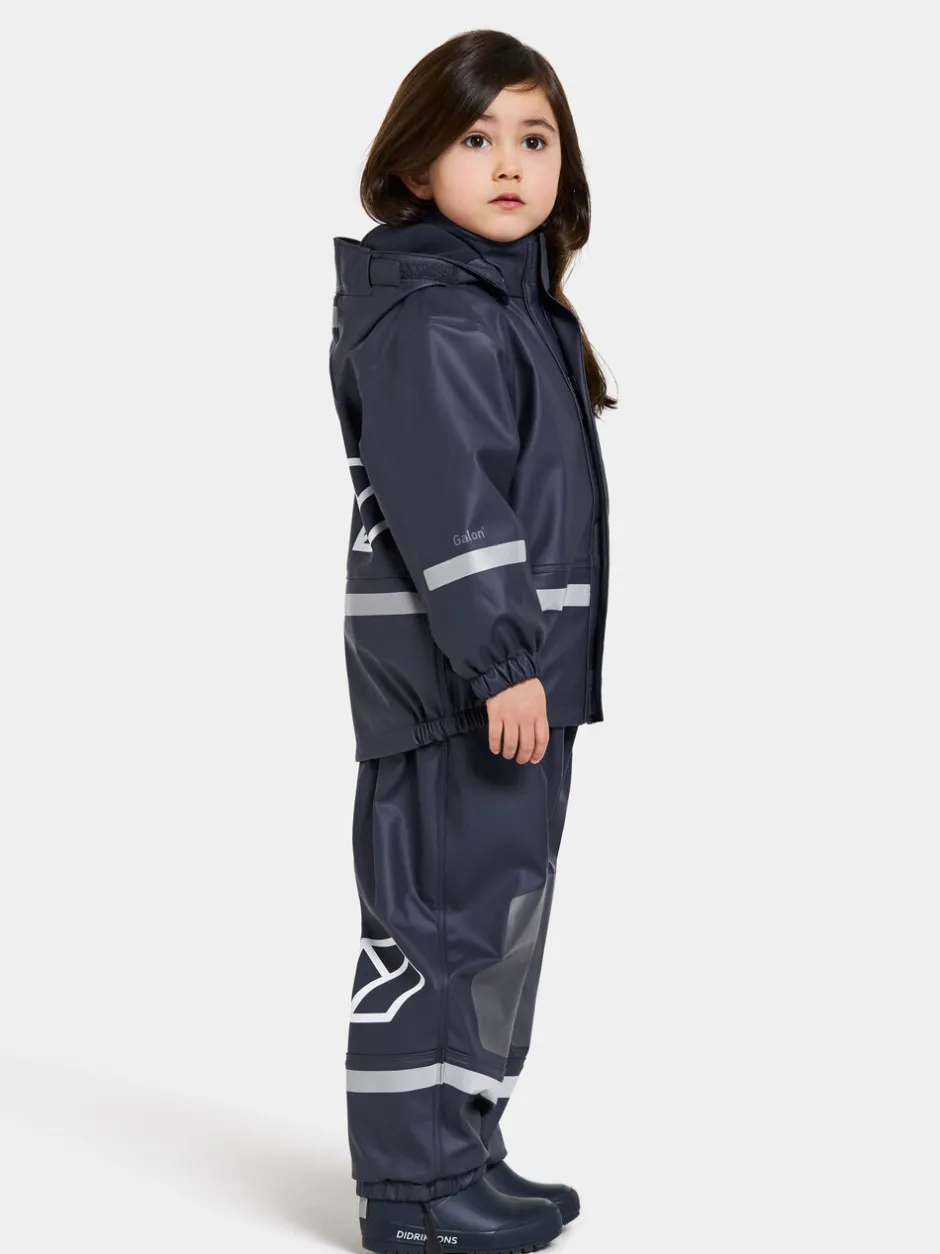 Didriksons Boardman Kids' Set Galon®- Vuorilliset Sadeasut
