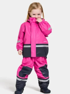 Didriksons Boardman Kids' Set Galon®- Vuorilliset Sadeasut