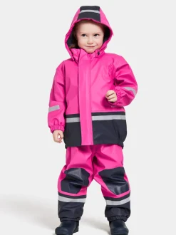 Didriksons Boardman Kids' Set Galon®- Vuorilliset Sadeasut