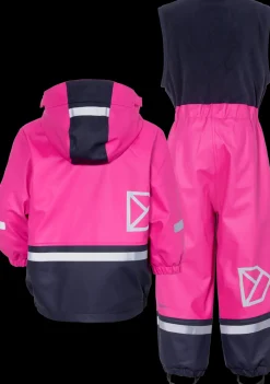 Didriksons Boardman Kids' Set Galon®- Vuorilliset Sadeasut