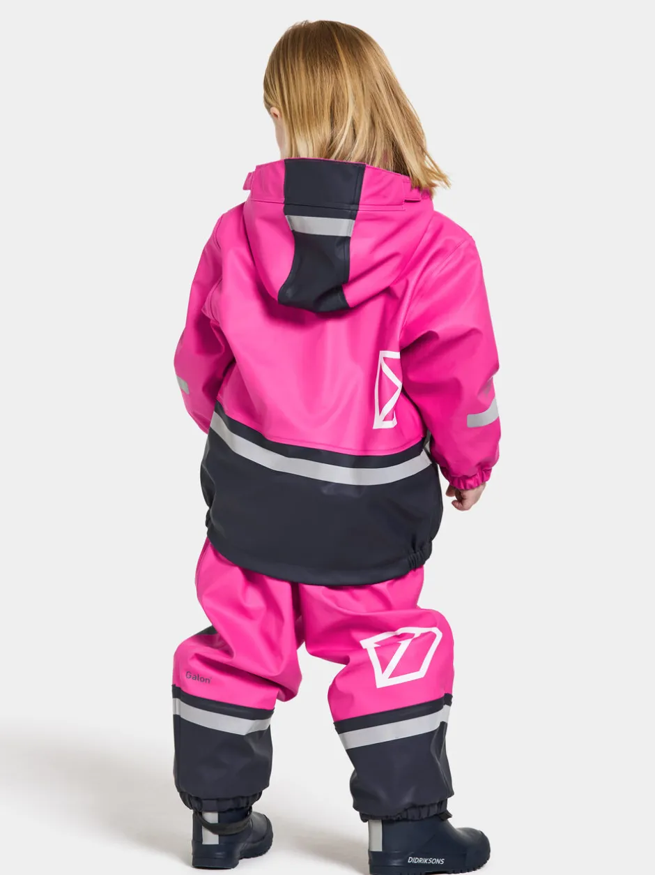 Didriksons Boardman Kids' Set Galon®- Vuorilliset Sadeasut