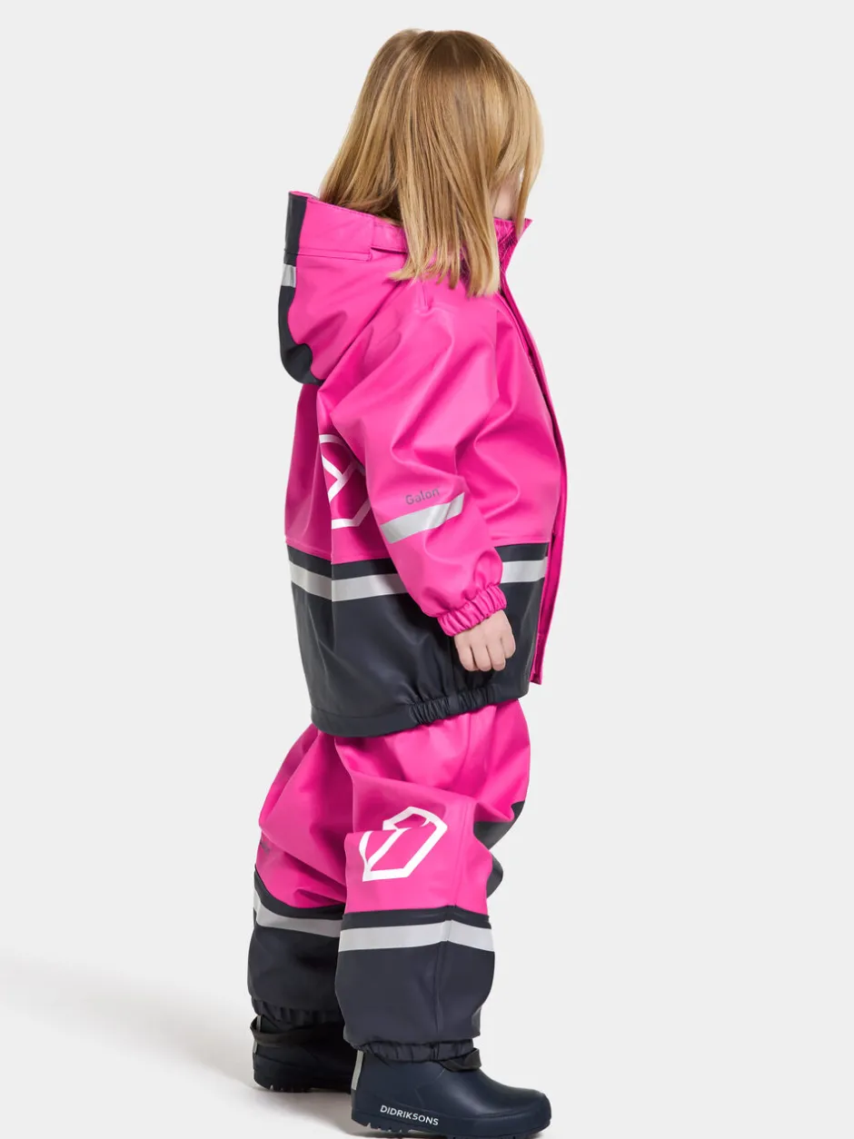 Didriksons Boardman Kids' Set Galon®- Vuorilliset Sadeasut