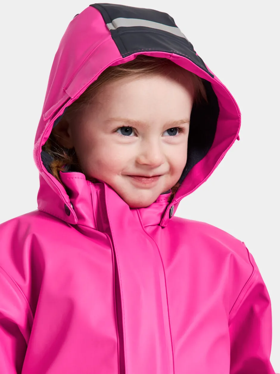 Didriksons Boardman Kids' Set Galon®- Vuorilliset Sadeasut