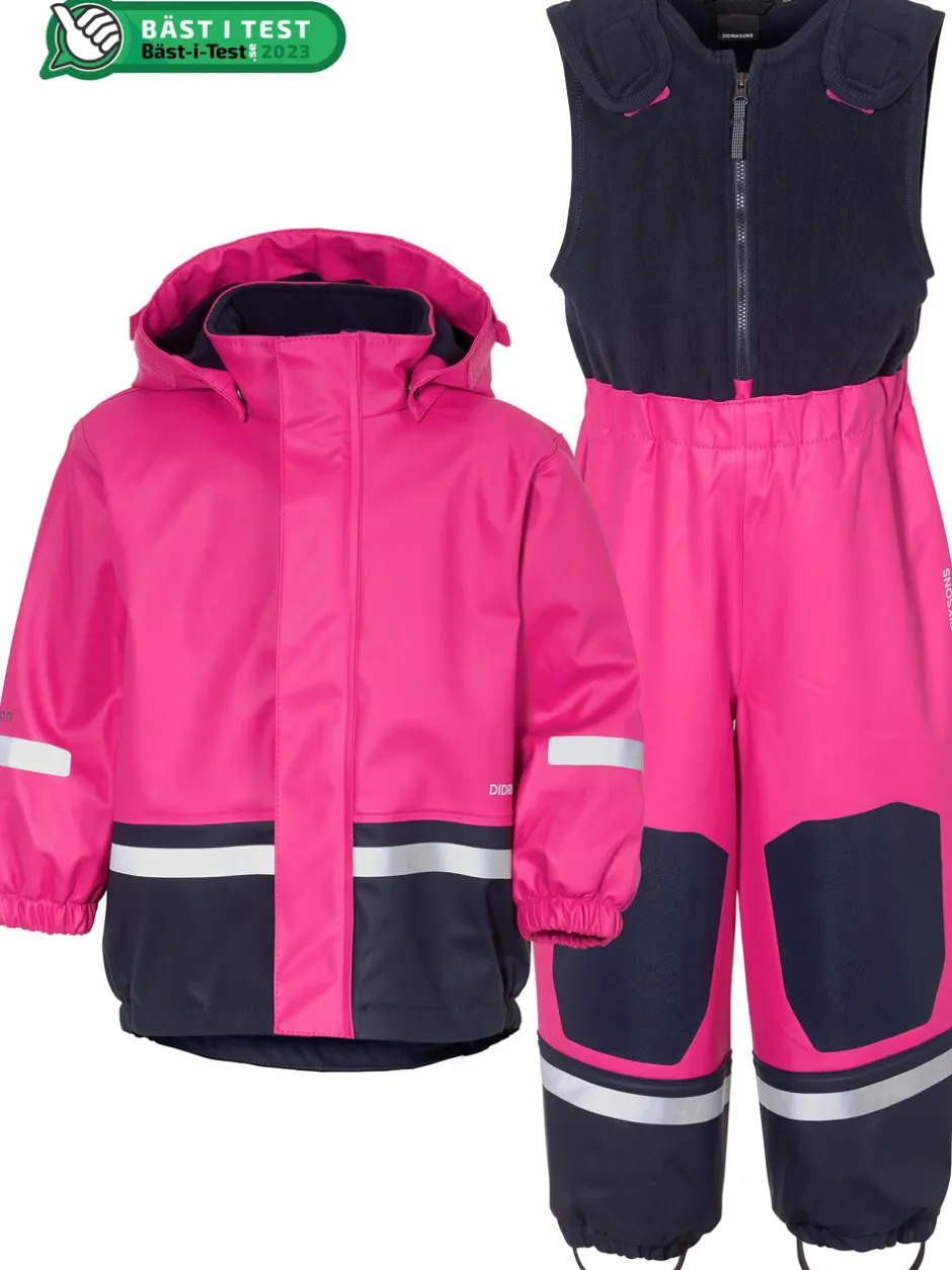 Didriksons Boardman Kids' Set Galon®- Vuorilliset Sadeasut