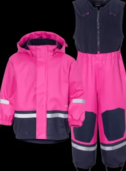 Didriksons Boardman Kids' Set Galon®- Vuorilliset Sadeasut
