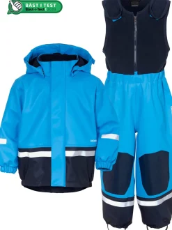 Didriksons Boardman Kids' Set Galon®- Vuorilliset Sadeasut