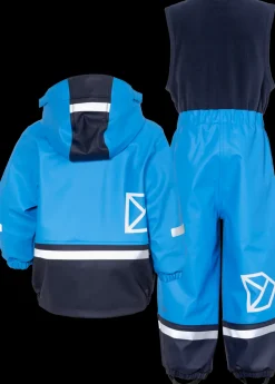 Didriksons Boardman Kids' Set Galon®- Vuorilliset Sadeasut
