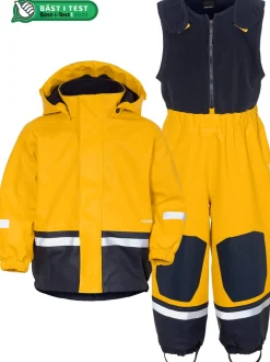 Didriksons Boardman Kids' Set Galon®- Vuorilliset Sadeasut