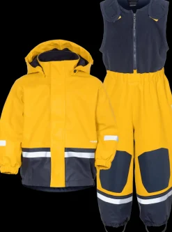 Didriksons Boardman Kids' Set Galon®- Vuorilliset Sadeasut