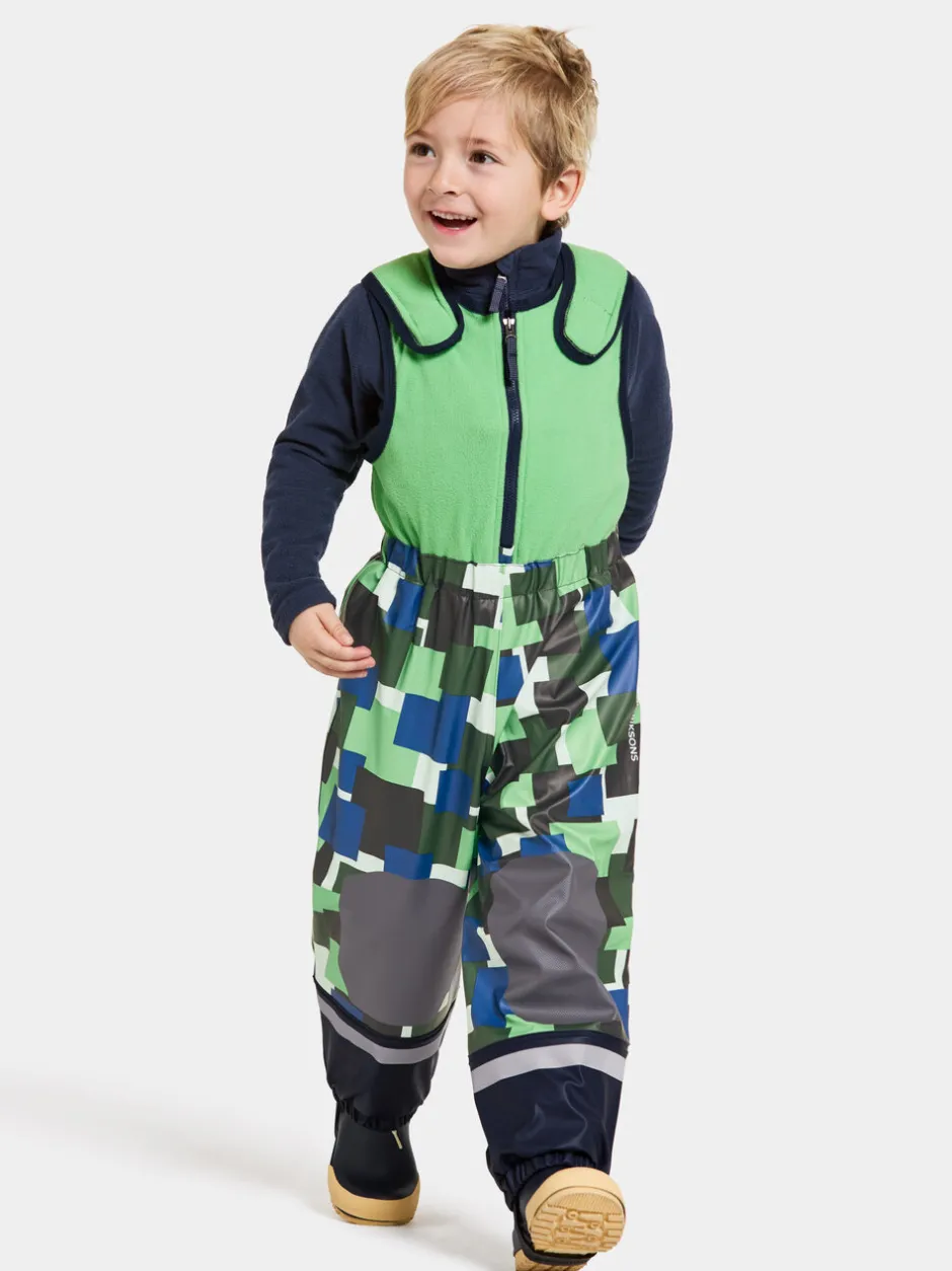 Didriksons Boardman Printed Kids' Set- Vuorilliset Sadeasut