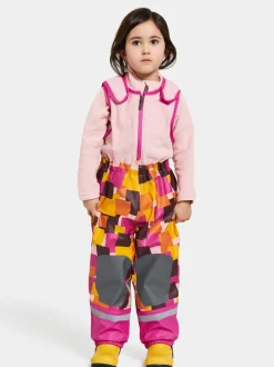 Didriksons Boardman Printed Kids' Set- Vuorilliset Sadeasut