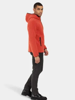 Didriksons Bror Full-Zip- Kevättakit|Fleecepaidat & Välikerrokset
