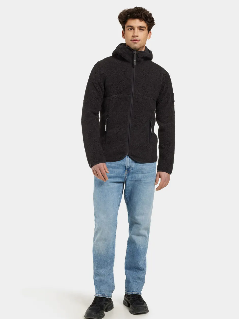 Didriksons Bror Full-Zip- Kevättakit|Fleecepaidat & Välikerrokset
