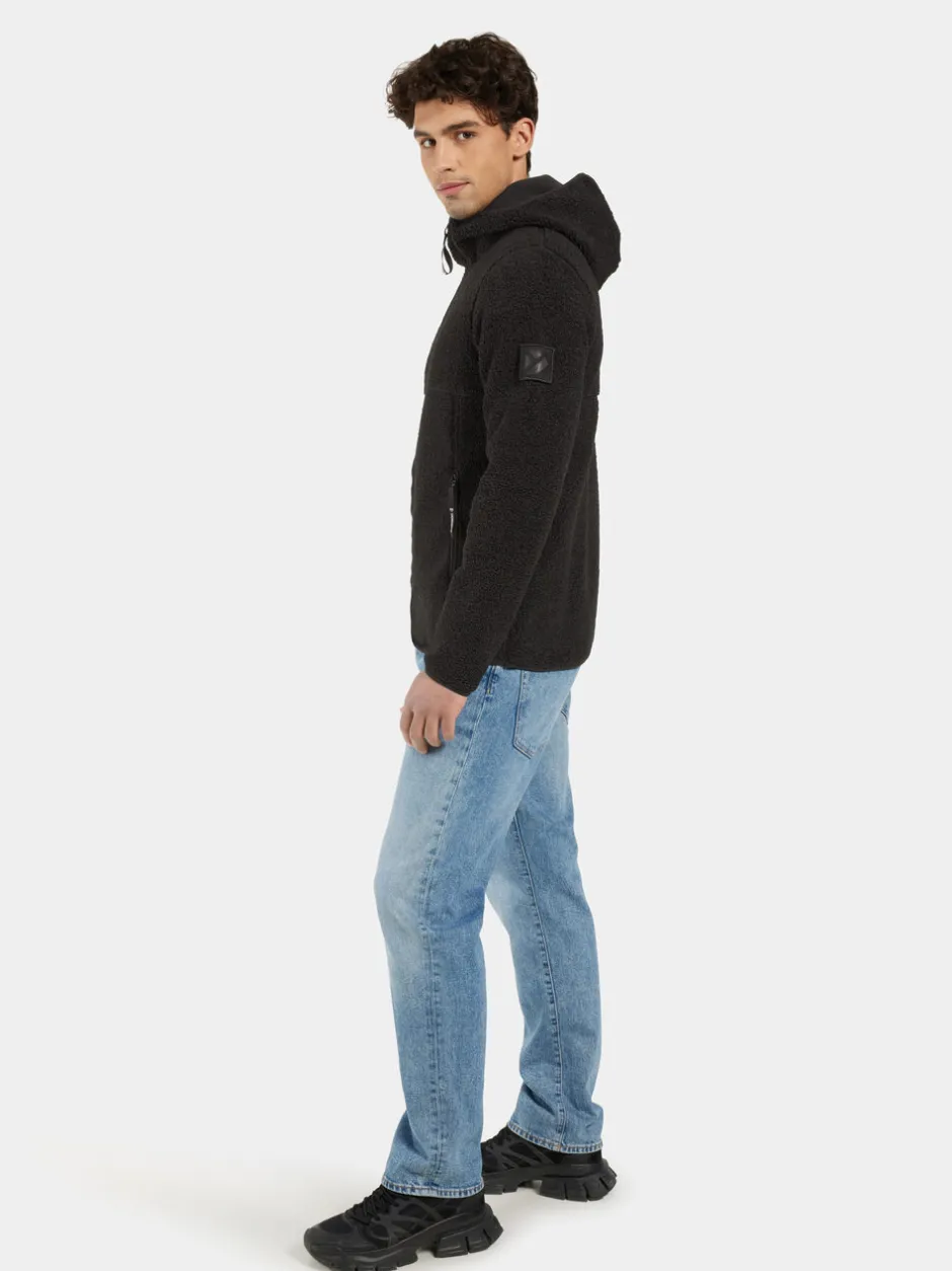 Didriksons Bror Full-Zip- Kevättakit|Fleecepaidat & Välikerrokset