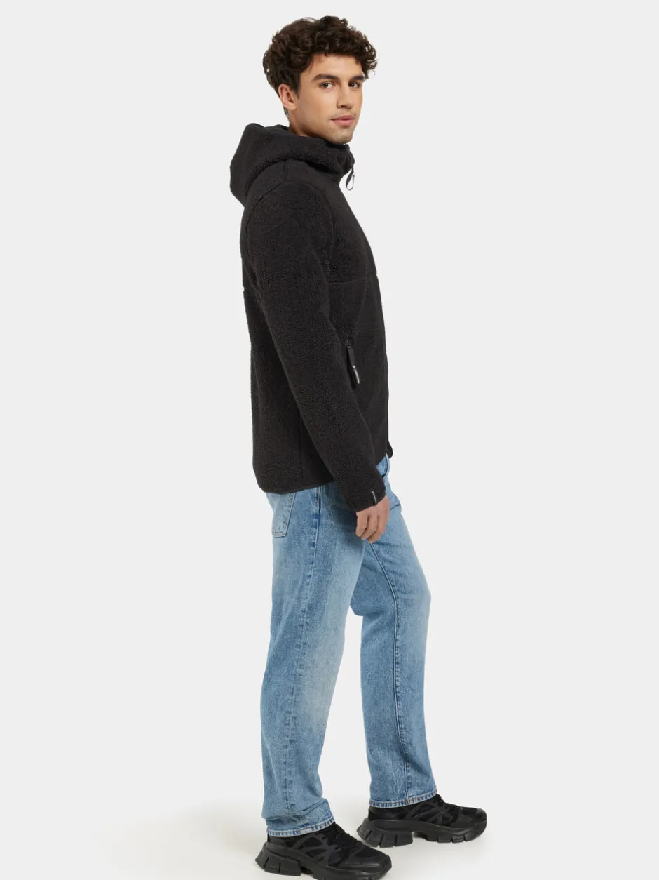Didriksons Bror Full-Zip- Kevättakit|Fleecepaidat & Välikerrokset