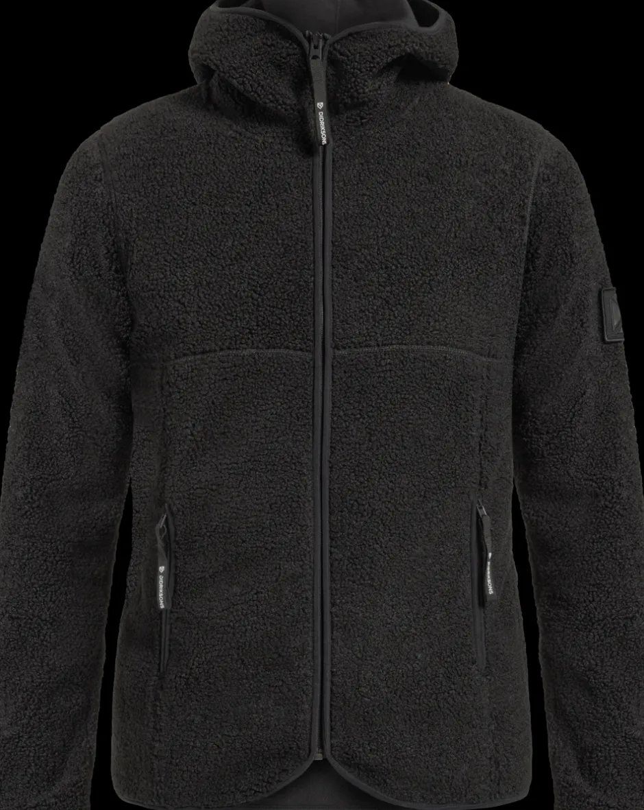 Didriksons Bror Full-Zip- Kevättakit|Fleecepaidat & Välikerrokset