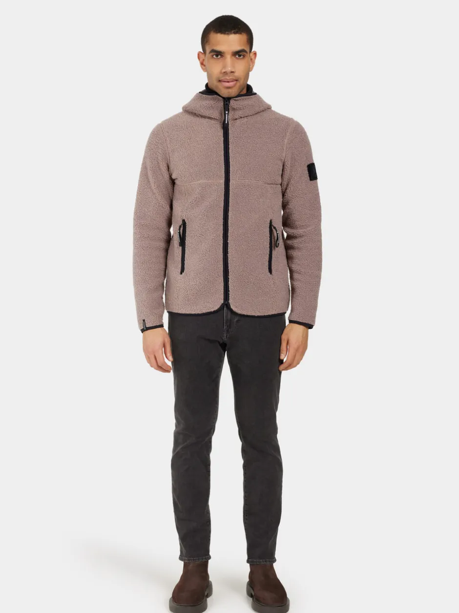 Didriksons Bror Full-Zip- Kevättakit|Fleecepaidat & Välikerrokset