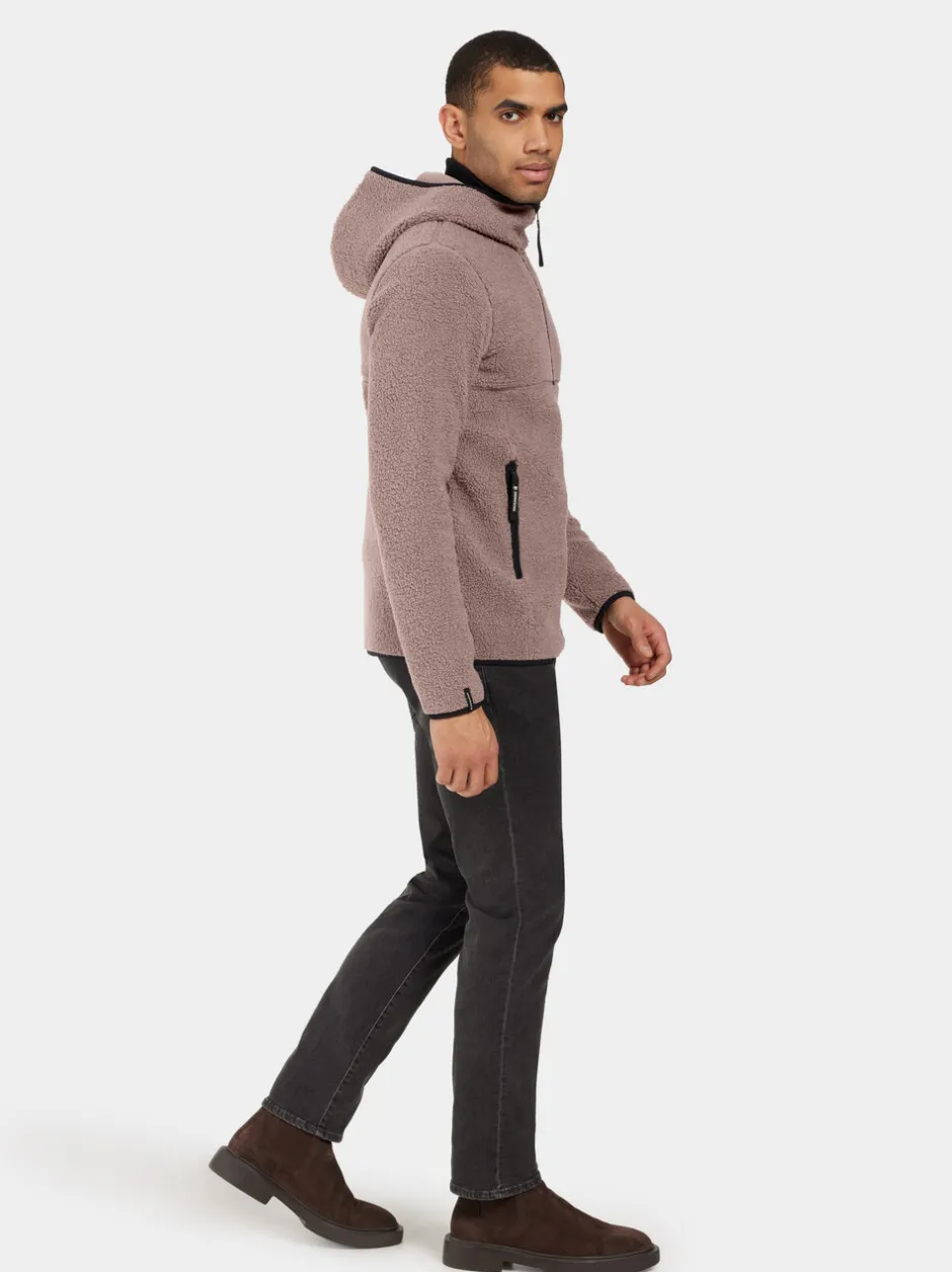 Didriksons Bror Full-Zip- Kevättakit|Fleecepaidat & Välikerrokset