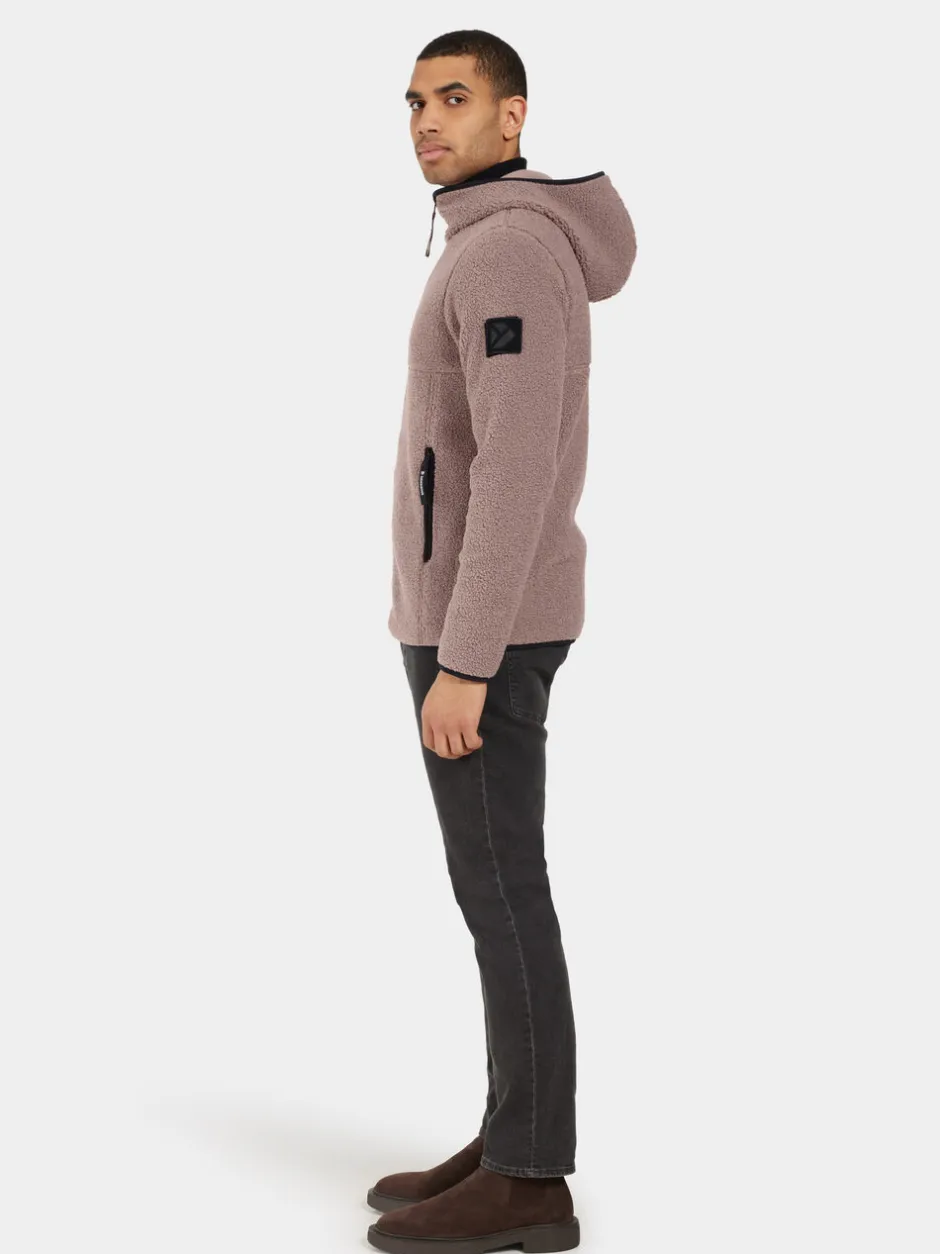Didriksons Bror Full-Zip- Kevättakit|Fleecepaidat & Välikerrokset