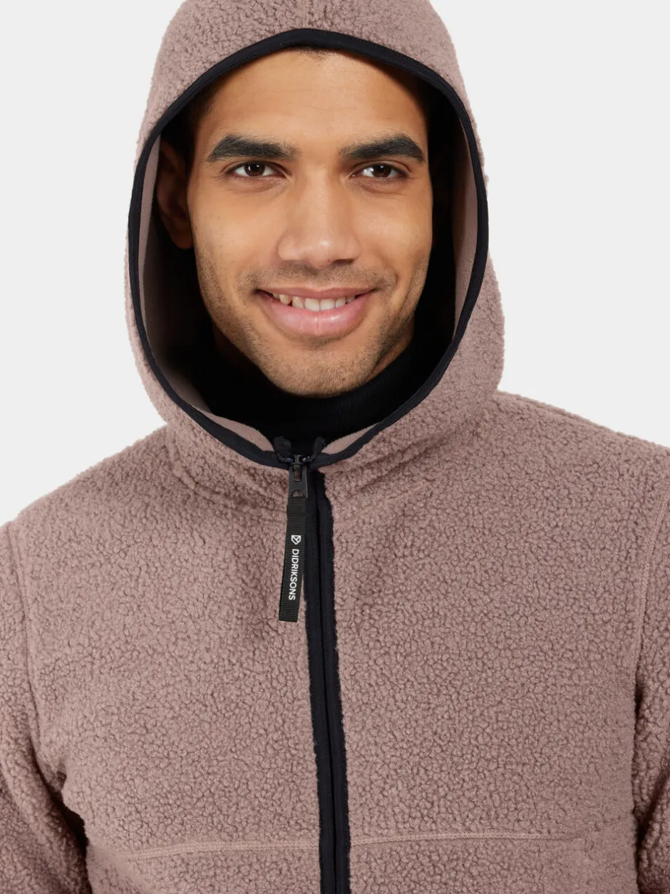 Didriksons Bror Full-Zip- Kevättakit|Fleecepaidat & Välikerrokset