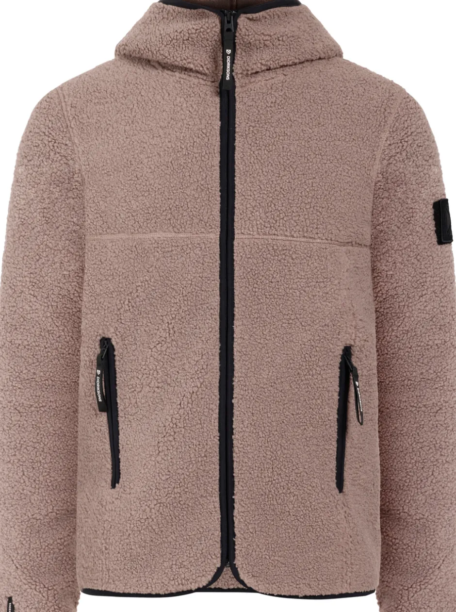 Didriksons Bror Full-Zip- Kevättakit|Fleecepaidat & Välikerrokset
